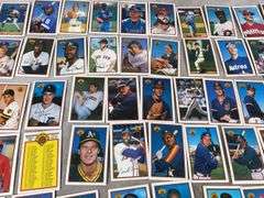 1989 Bowman Baseball Cards