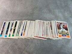 1989 SCORE Assorted Baseball Card