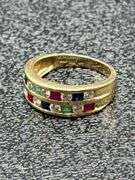 GOLD RING 14K/79 @ 4 GRAMS