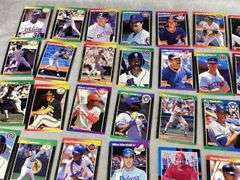 1989 Donruss Baseball Cards