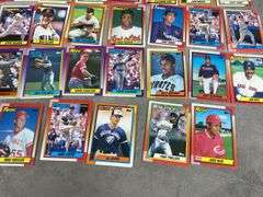 Topps Baseball Cards
