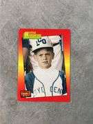 1992 Leaf Little Hotshots Dale Murphy