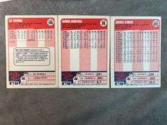 1990 Fleer Baseball Cards