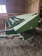 John Deere 1219 mower conditioner