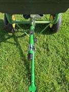 John Deere Plastic Pull Behind Fertilizer Spreader