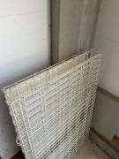 Metal Dog Kennel