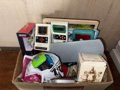 TOYS AND GAMES