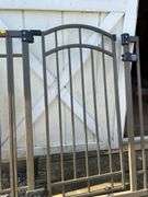 Summer Metal Pet Gate