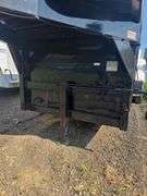 Custom-Fab livestock trailer-  7'x 18'
