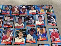 1988 Donruss Baseball Cards