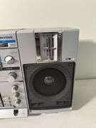 EMERSON CTR-949 DOUBLE CASSETTE DECK STEREO