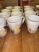 Williams-Sonoma 12 Days of Christmas Mugs