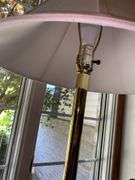Brass Base Floor Lamp