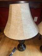 2 Table Lamps