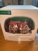 Department 56 “Abington Lock Keeper’s Residence”