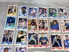 1990 Fleer Baseball Cards