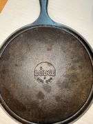 (2) 10” Lodge Cast Iron Skillets