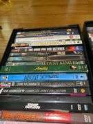 Assortment of DVD Movies