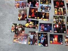1991 Pro Set Bill and Ted’s Bogus Journey & Adventure Cards