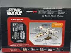 REVELL STAR WARS SNAP-TITE MAX X-WING FIGHTER KIT