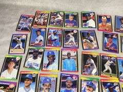1989 Donruss Baseball Cards