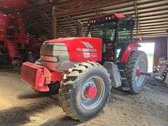 McCormick XTX 215 cab tractor