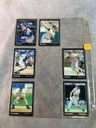 Pinnacle Baseball Cards