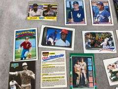 Baseball Cards