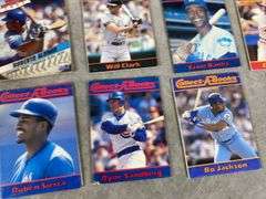 Collect-A-Books Baseball Cards