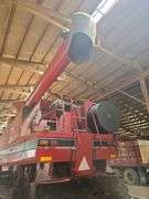 Case IH 2388 Axial- Flow Rotary Combine