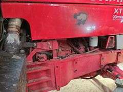 McCormick XTX 215 cab tractor