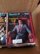 SPORTS ILLUSTRATED MAGAZINES