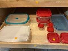 Contents of Cabinet