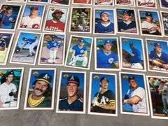 Bowman Baseball Cards