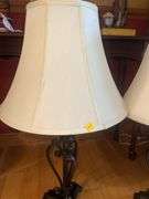 2 Table Lamps