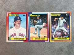 Topps Baseball Cards