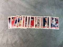 1990 Fleer Baseball Cards