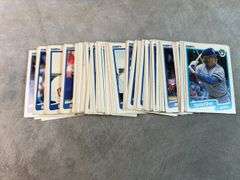 1990 Fleer Baseball Cards