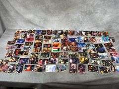 1991 Pro Set Bill and Ted’s Bogus Journey & Adventure Cards