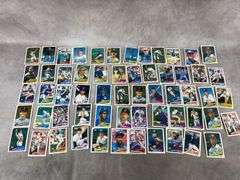 1989 Topps Baseball Cards