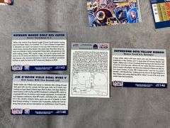 1990 NFL Pro Set Football Cards