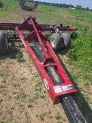 J & M TF212 Double Twist 15' rolling harrow
