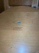 5 Piece Longaberger Canister Set