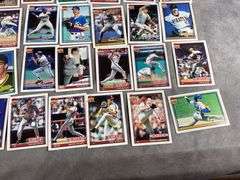 Topps 40 Years of Baseball, Baseball Cards