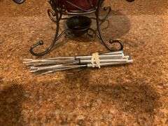 Home and Garden Party Stoneware Fondu Pot