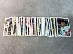 1988 Topps Baseball Cards
