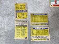 1987 Topps Baseball Cards