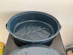 Enamel Roasting Pan