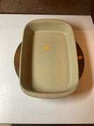 Stoneware Pizza Stone, Stoneware Casserole Baking Dish