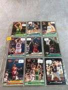 9 Basketball Cards